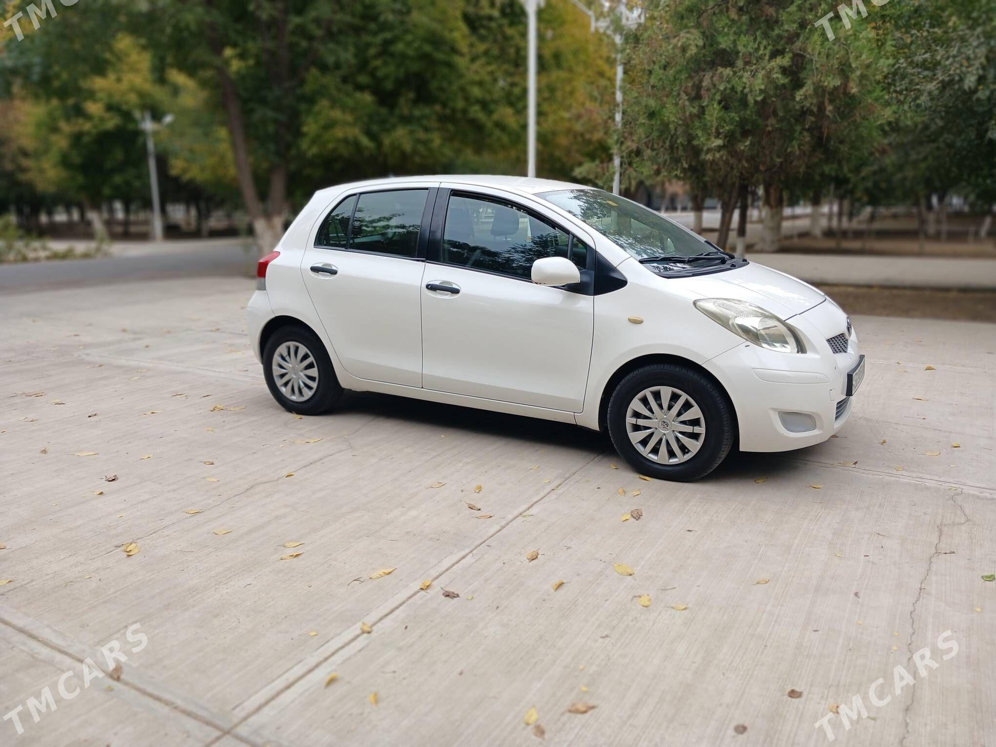 Toyota Yaris 2008 - 125 000 TMT - Бекреве - img 1