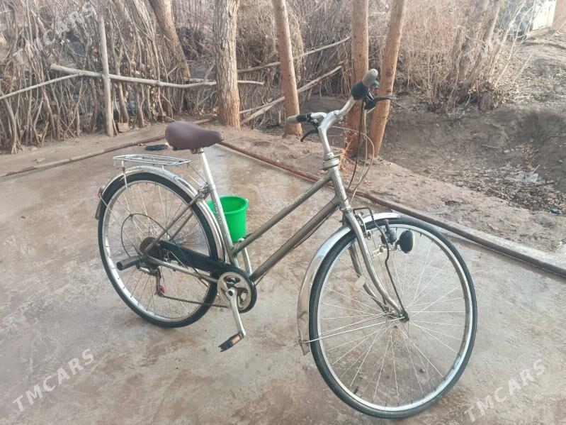 yaposka 27 - Кёнеургенч - img 1