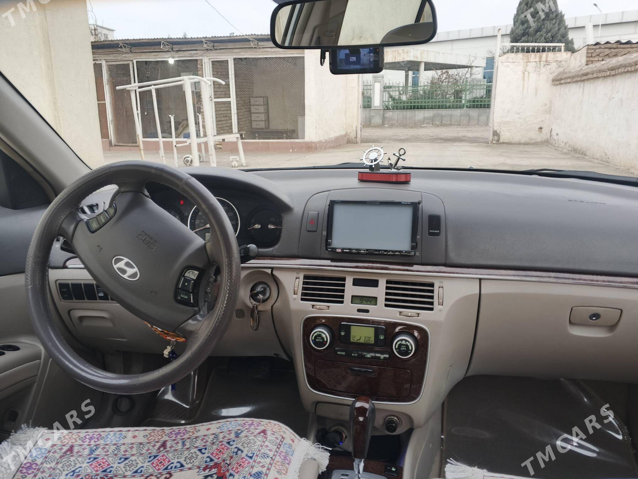 Hyundai Sonata 2006 - 130 000 TMT - Mary - img 1