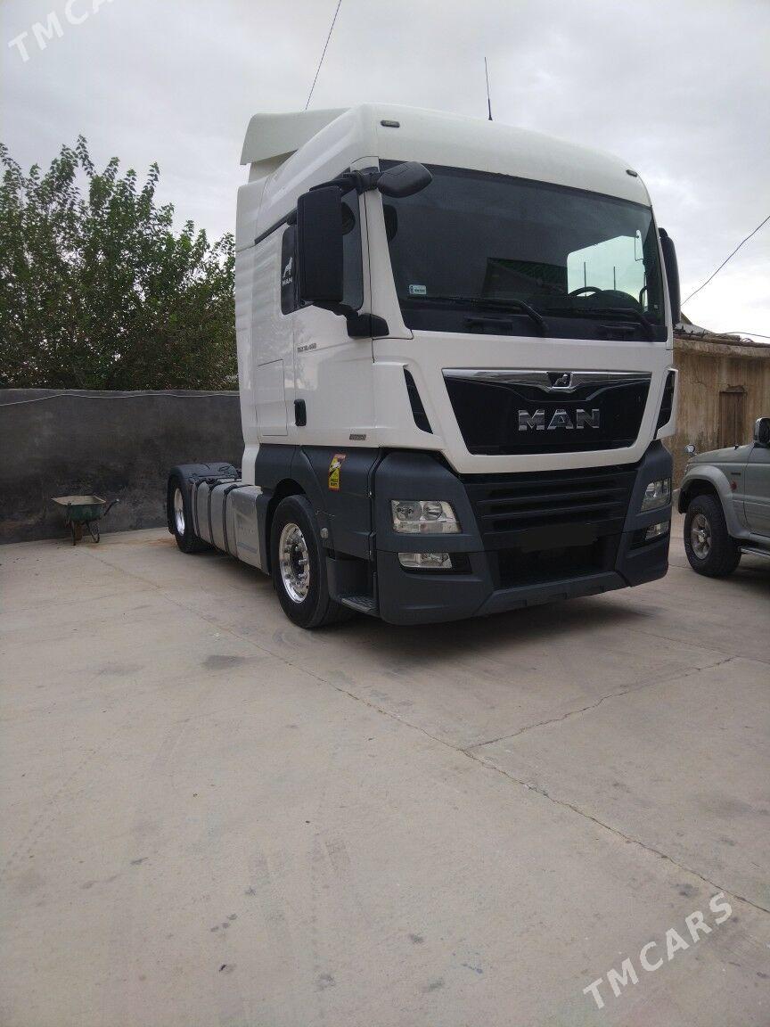 Man TGX 2019 - 940 000 TMT - Balkanabat - img 1