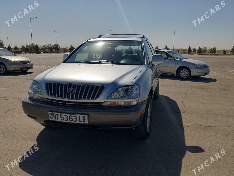 Lexus RX 300 2000 - 165 000 TMT - Dänew - img 1