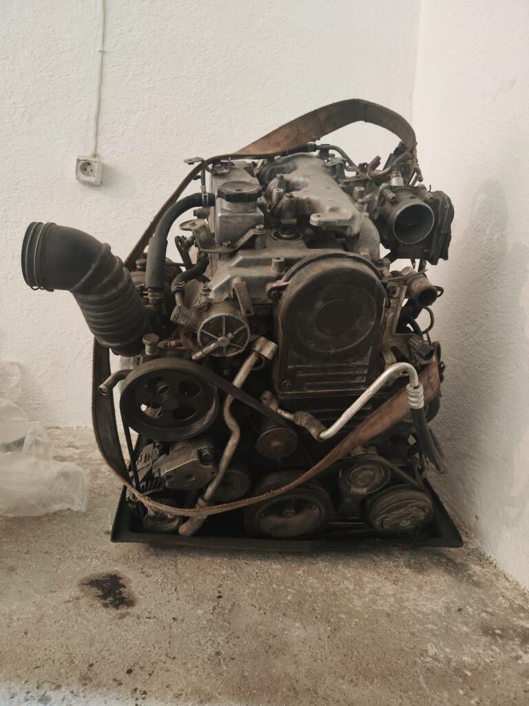 Mitsubishi L200 dizelny 1 TMT - Балканабат - img 1