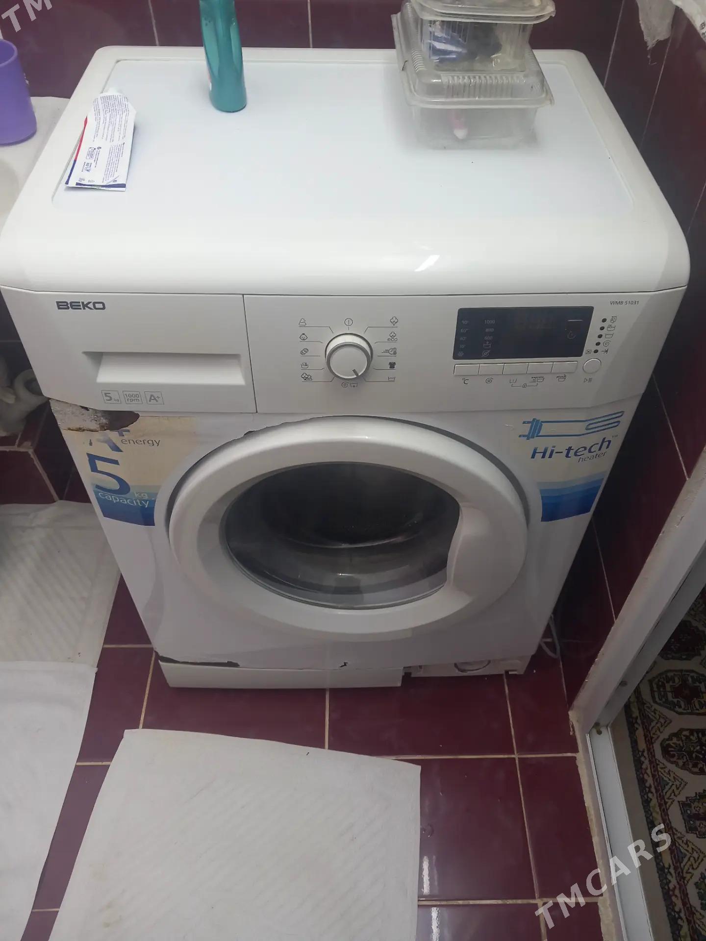 Kir ýuwujy - Ашхабад - img 1