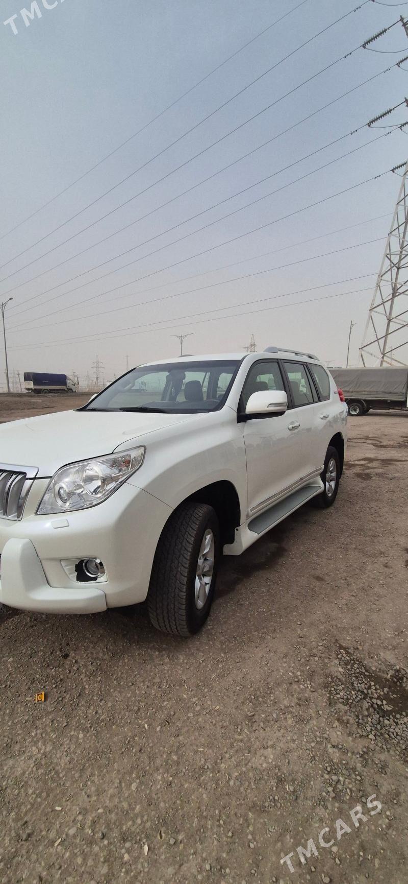 Toyota Land Cruiser Prado 2011 - 530 000 TMT - Туркменабат - img 1
