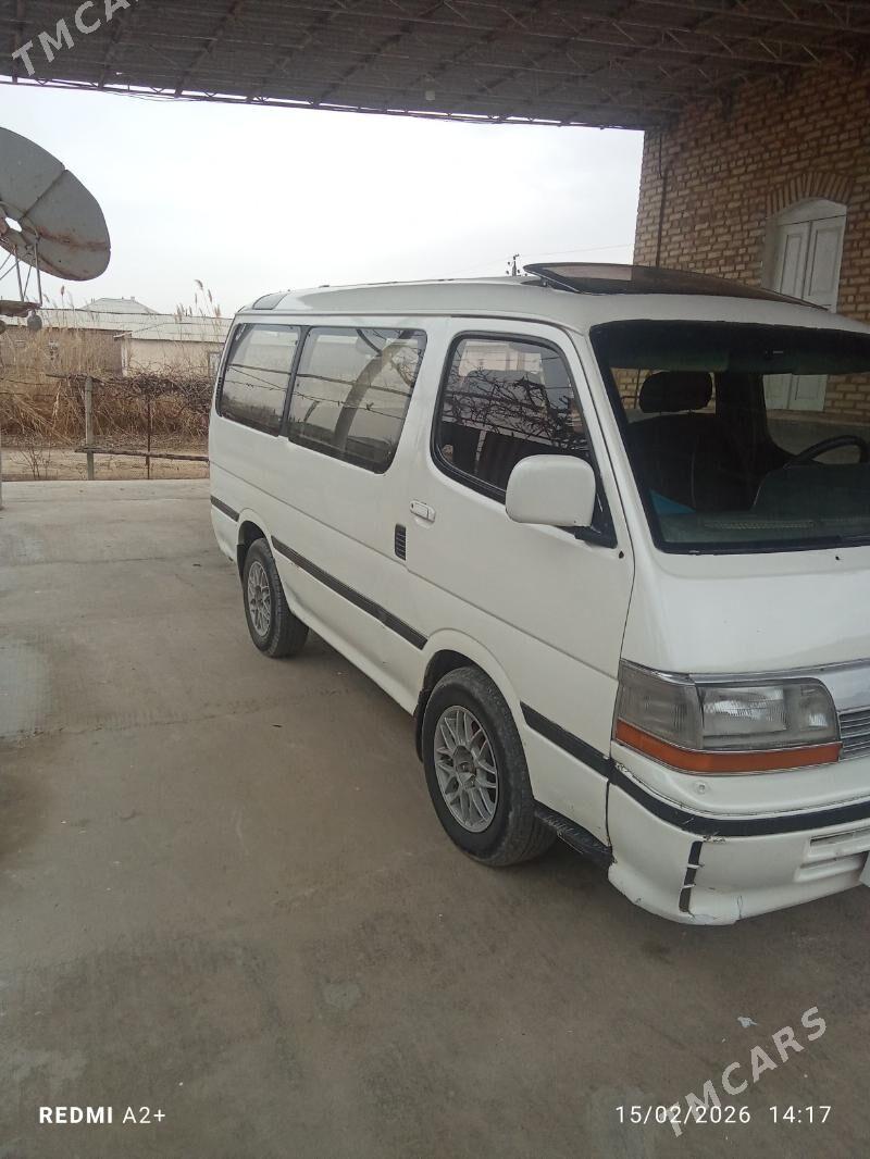 Toyota Hiace 1991 - 58 000 TMT - Wekilbazar - img 1