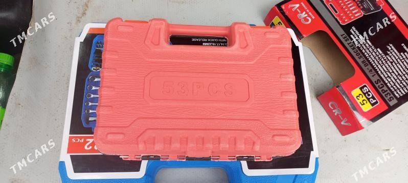 Nabor acar - Туркменбаши - img 1