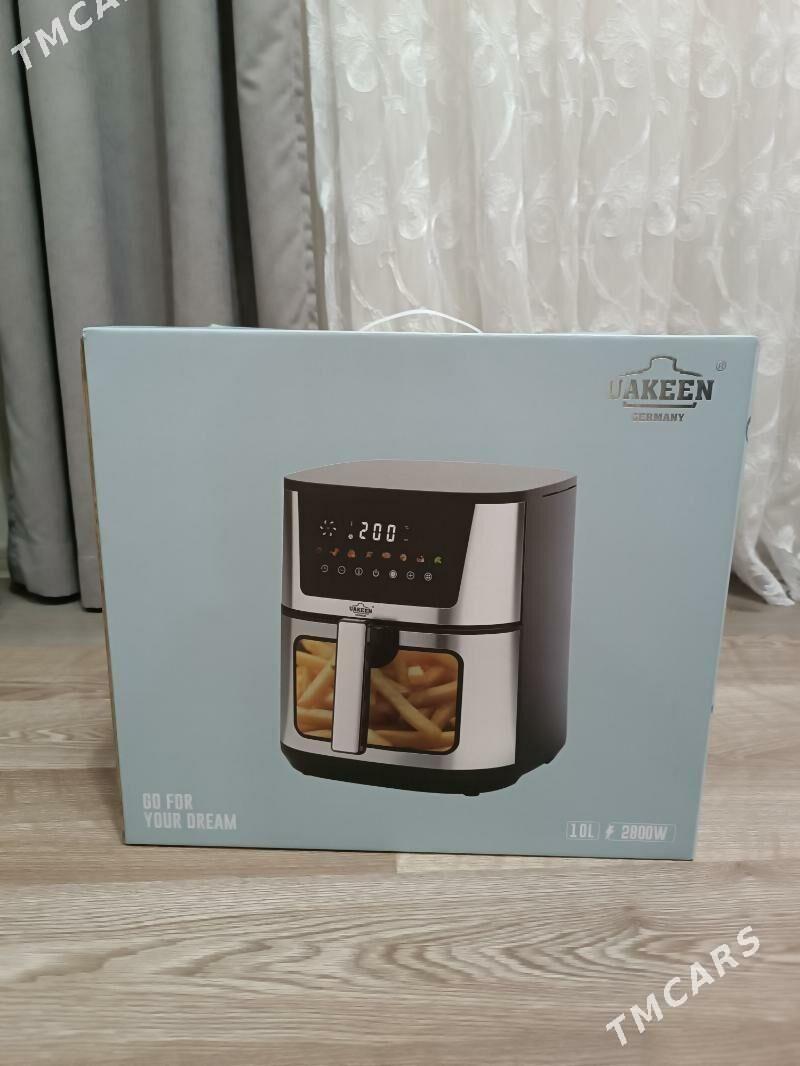 Аэрогриль 10л - Ашхабад - img 1