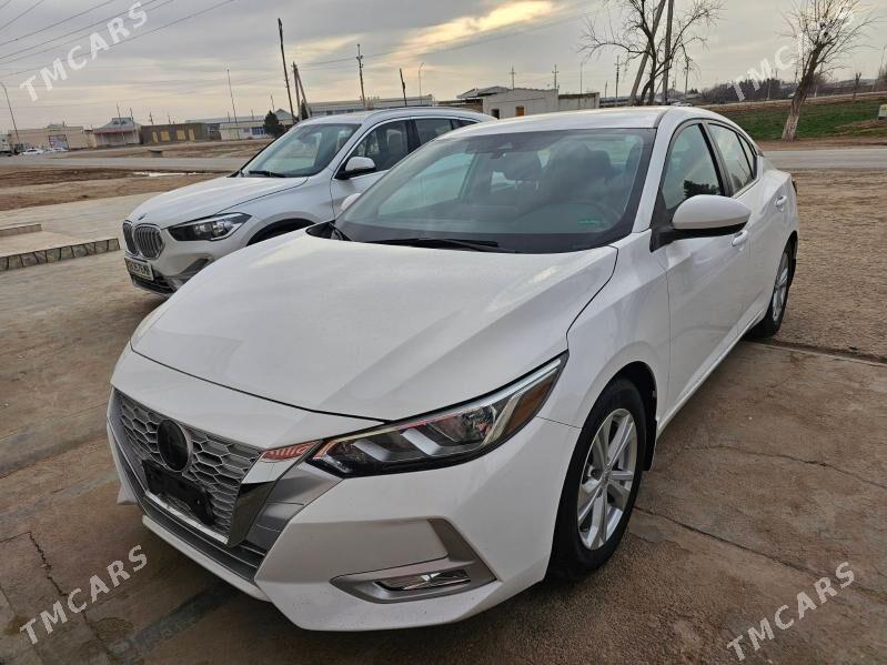 Nissan Sentra 2022 - 195 000 TMT - Mary - img 1