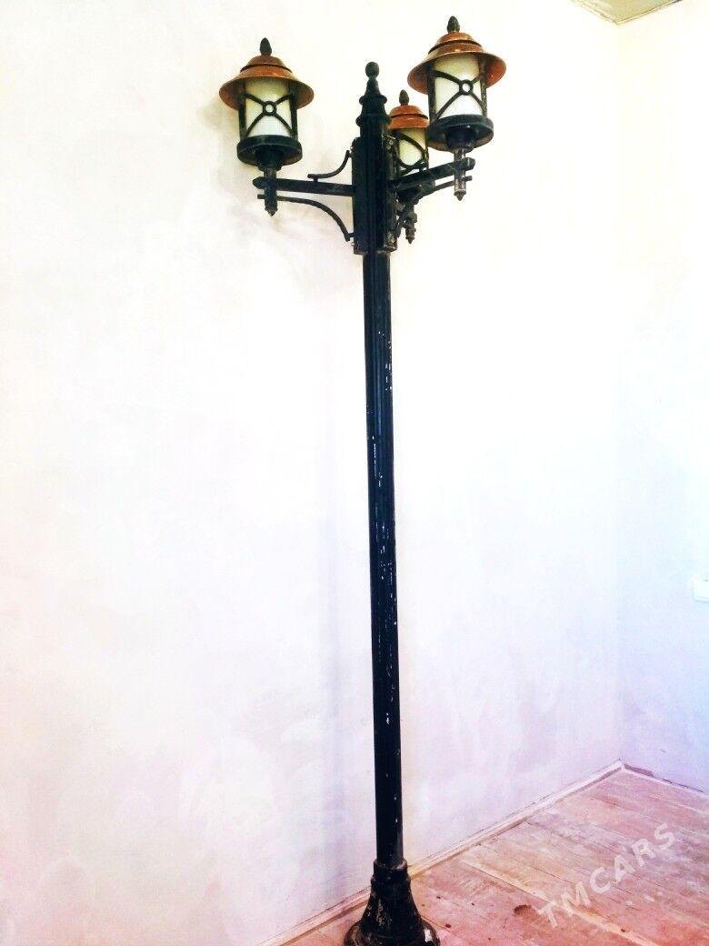 Çyra 3-şahly - Дашогуз - img 1