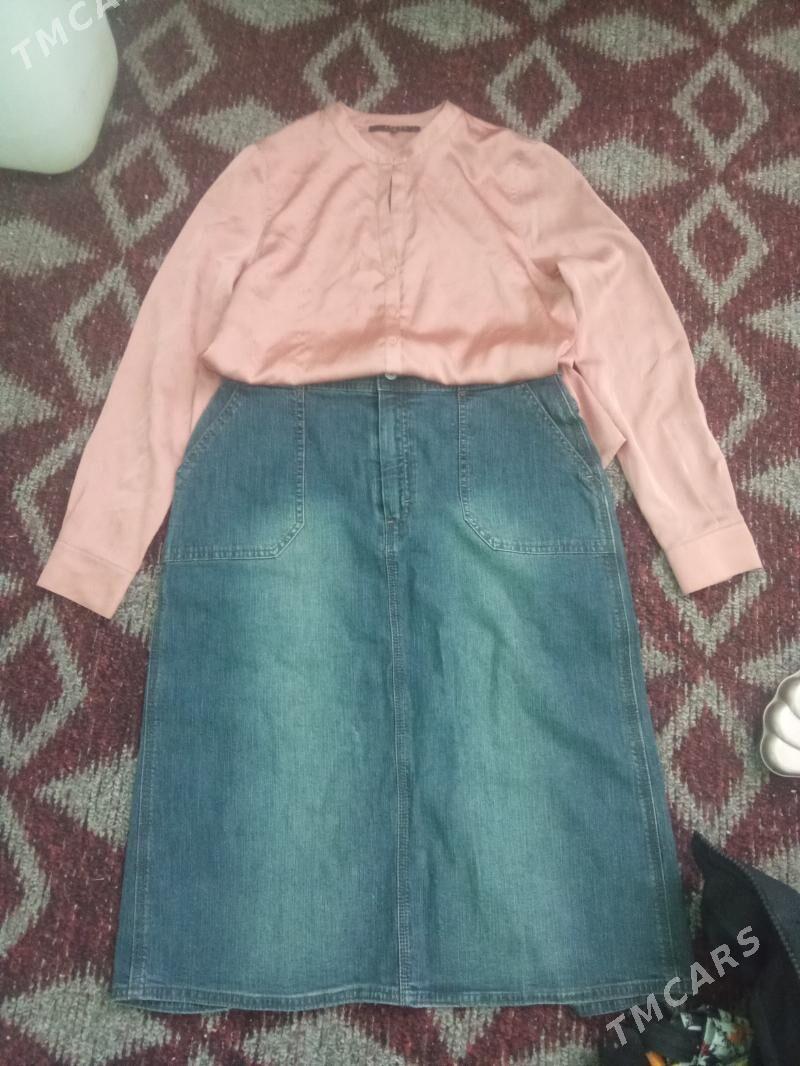 geyimler kan geyilmedk - Дашогуз - img 1