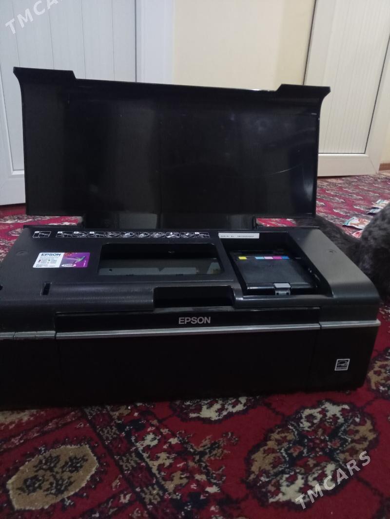 printer - Ашхабад - img 1