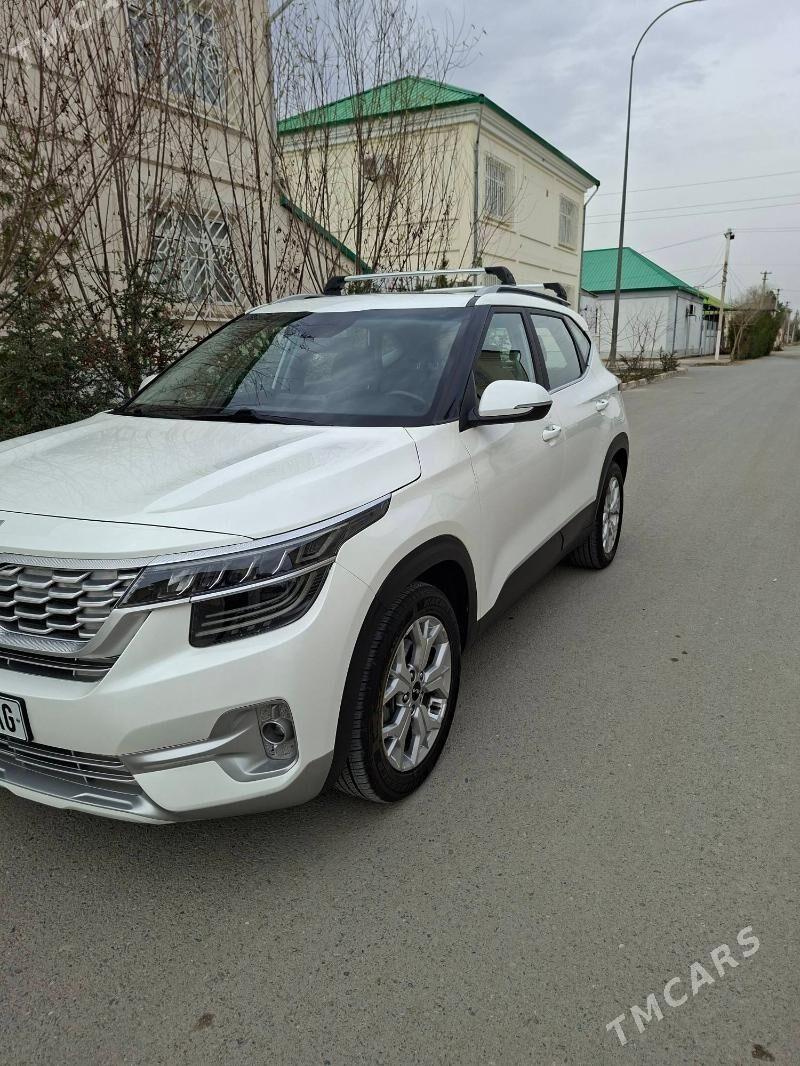 Kia Seltos 2022 - 260 000 TMT - Çoganly - img 1