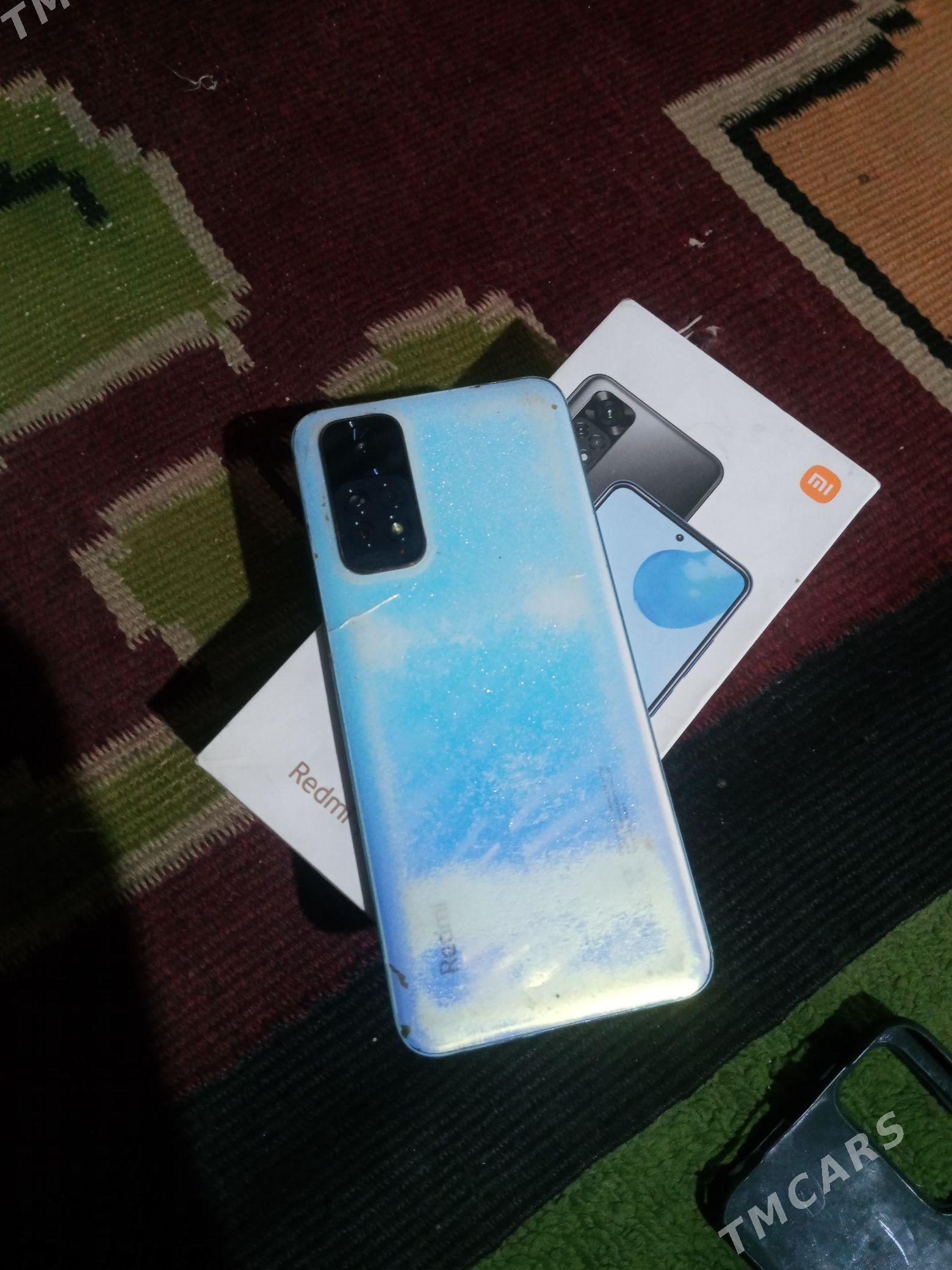 Redmi 11 - Büzmeýin GRES - img 1