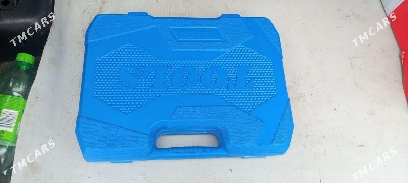 Nabor acar Tolsh - Туркменбаши - img 1