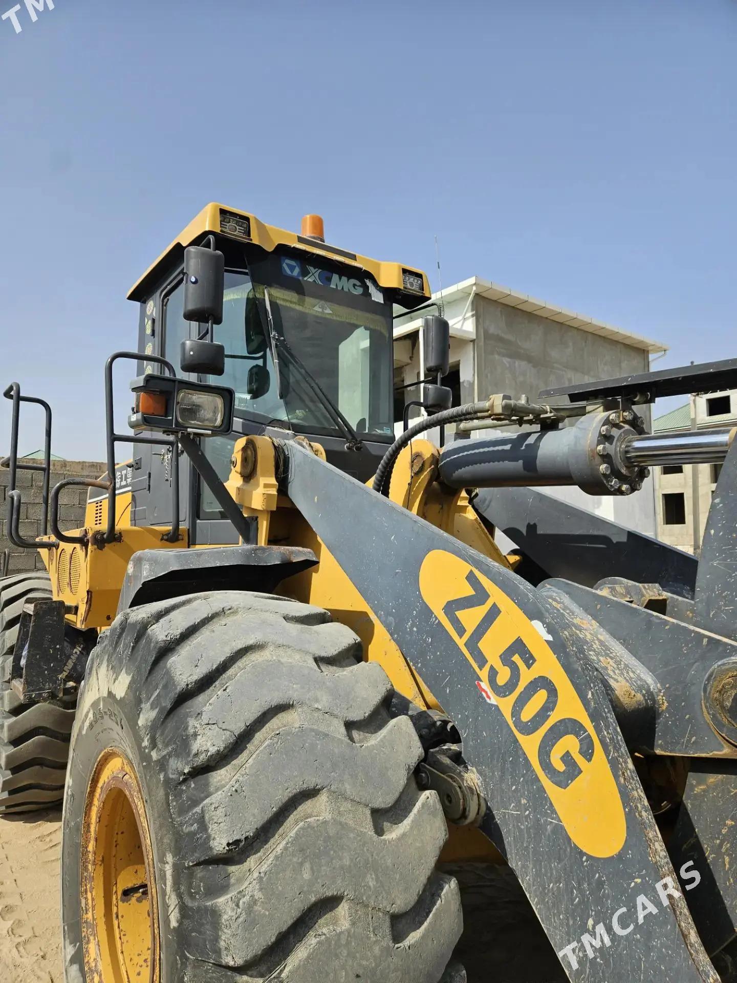 XCMG ZL50 2012 - 540 000 TMT - Tejen - img 1