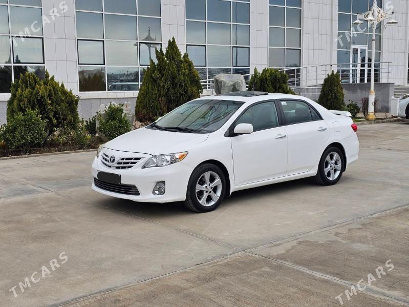 Toyota Corolla 2012 - 185 000 TMT - Aşgabat - img 1