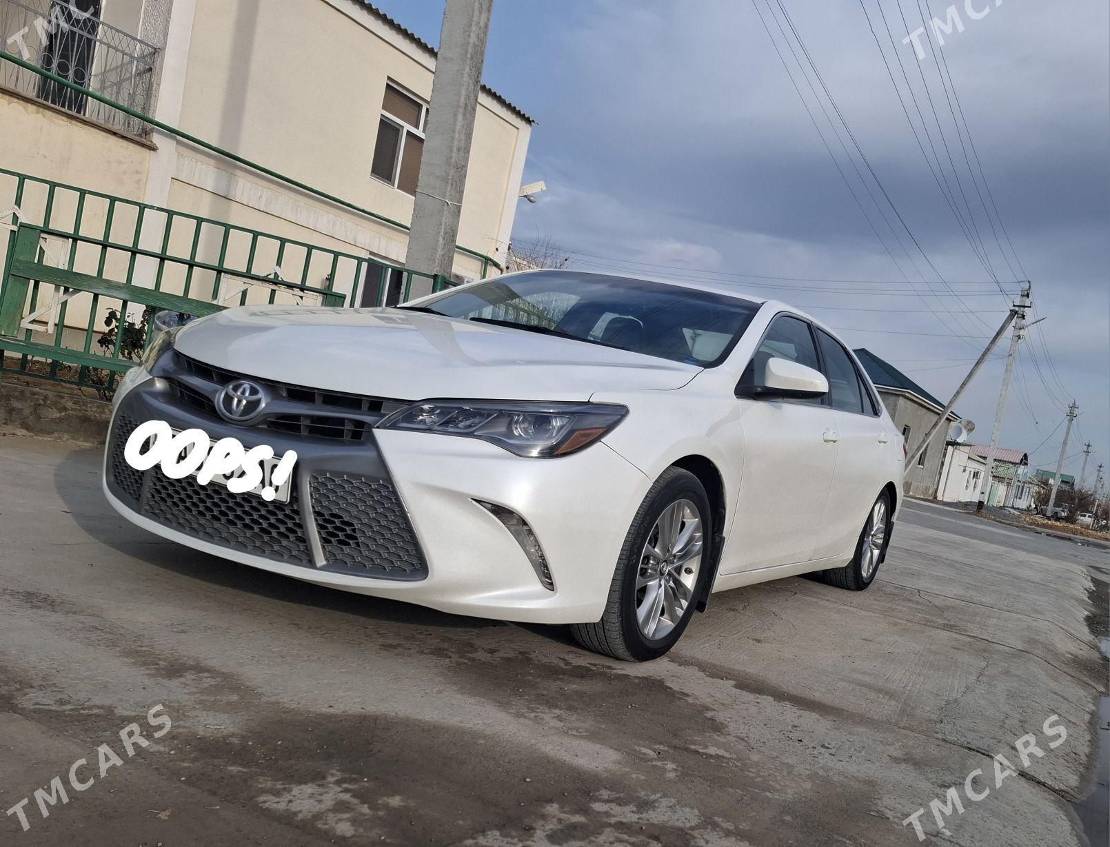 Toyota Camry 2016 - 310 000 TMT - Aşgabat - img 1