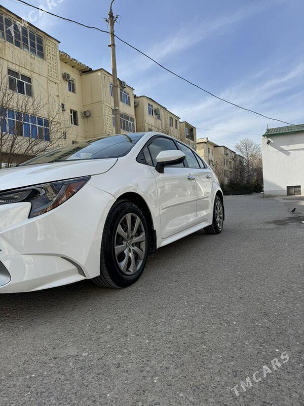 Toyota Corolla 2021 - 240 000 TMT - Гёкдепе - img 1