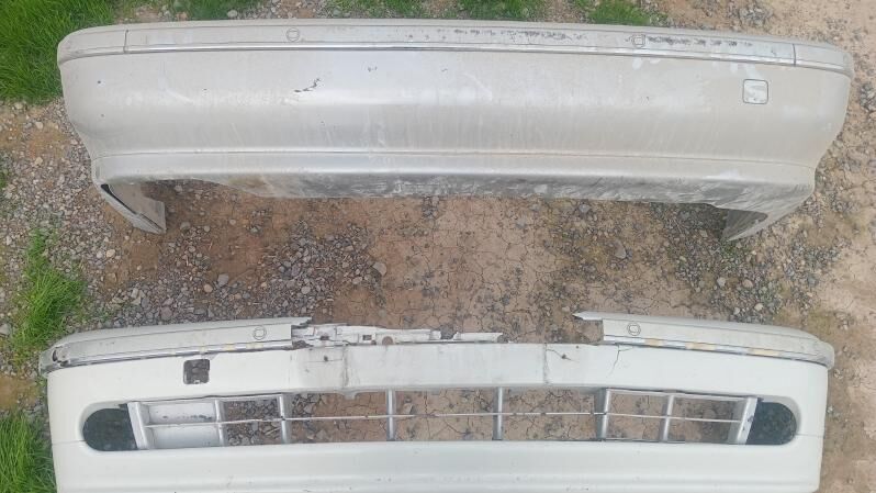 e39 bamper 500 TMT - Кака - img 1