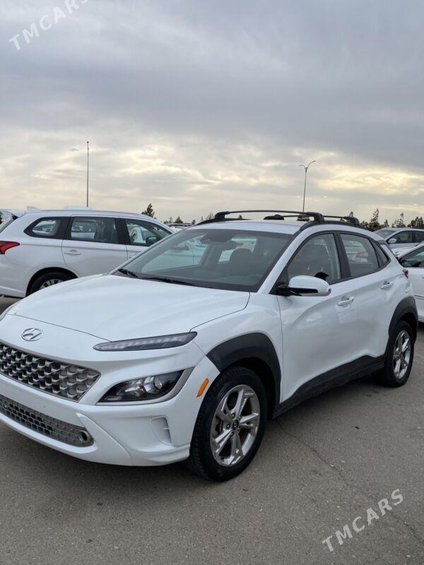Hyundai Kona 2022 - 240 000 TMT - Ашхабад - img 1