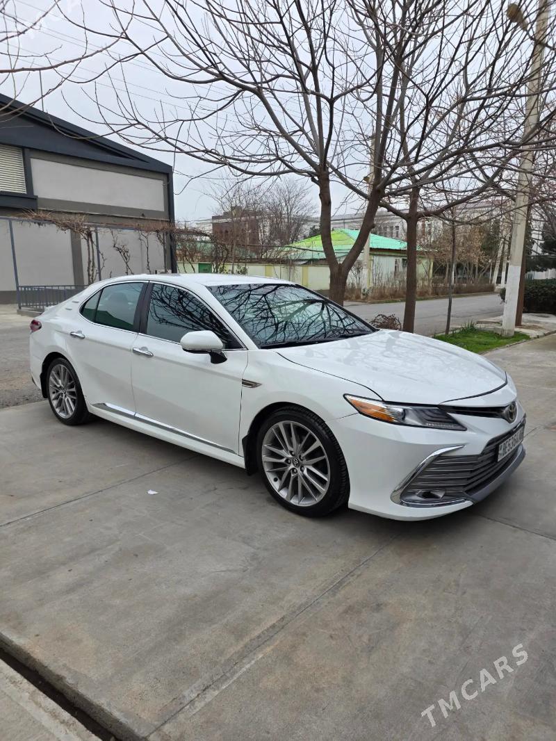 Toyota Camry 2017 - 270 000 TMT - 30 mkr - img 1