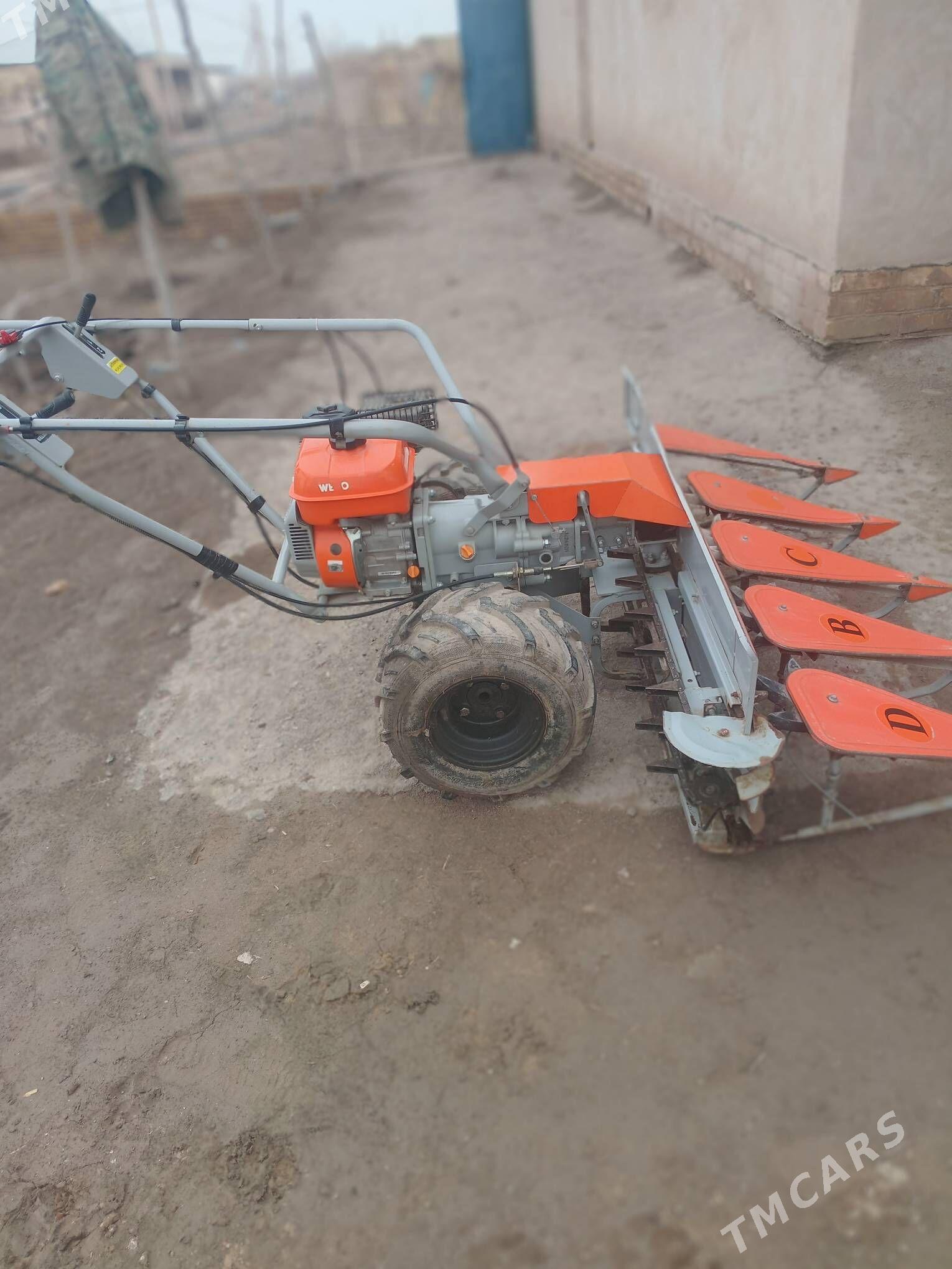 Mini traktpr - Гороглы (Тагта) - img 1