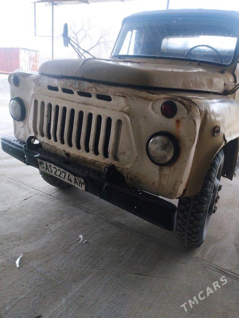 Gaz 52 1987 - 20 000 TMT - Bäherden - img 1