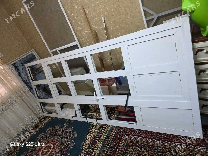 Дверь Алюминиевая - Türkmenbaşy - img 1