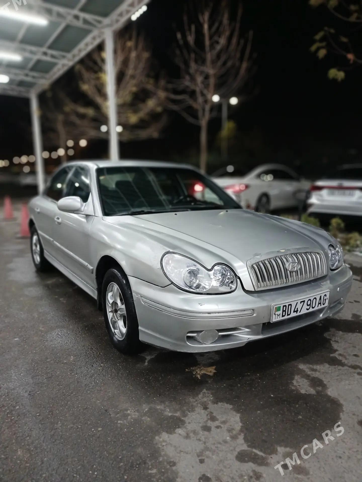 Hyundai Sonata 2004 - 69 000 TMT - Aşgabat - img 1