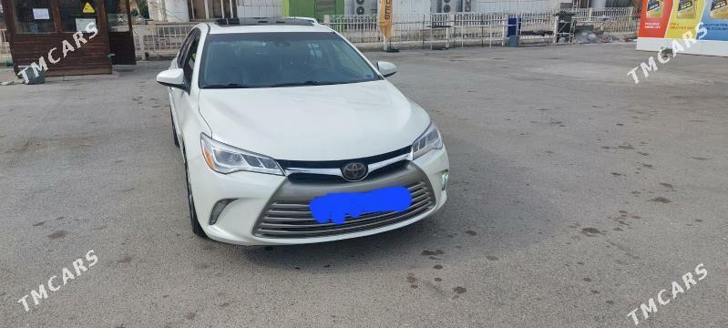 Toyota Camry 2017 - 372 000 TMT - Aşgabat - img 1