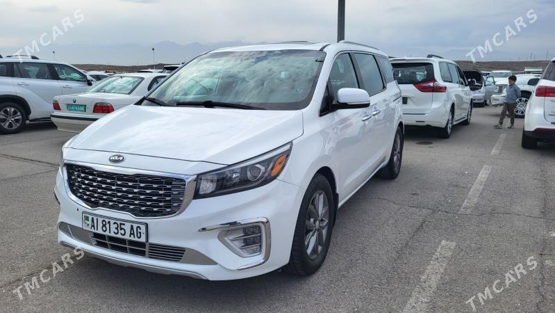 Kia Sedona 2020 - 385 000 TMT - 1 мкр - img 1
