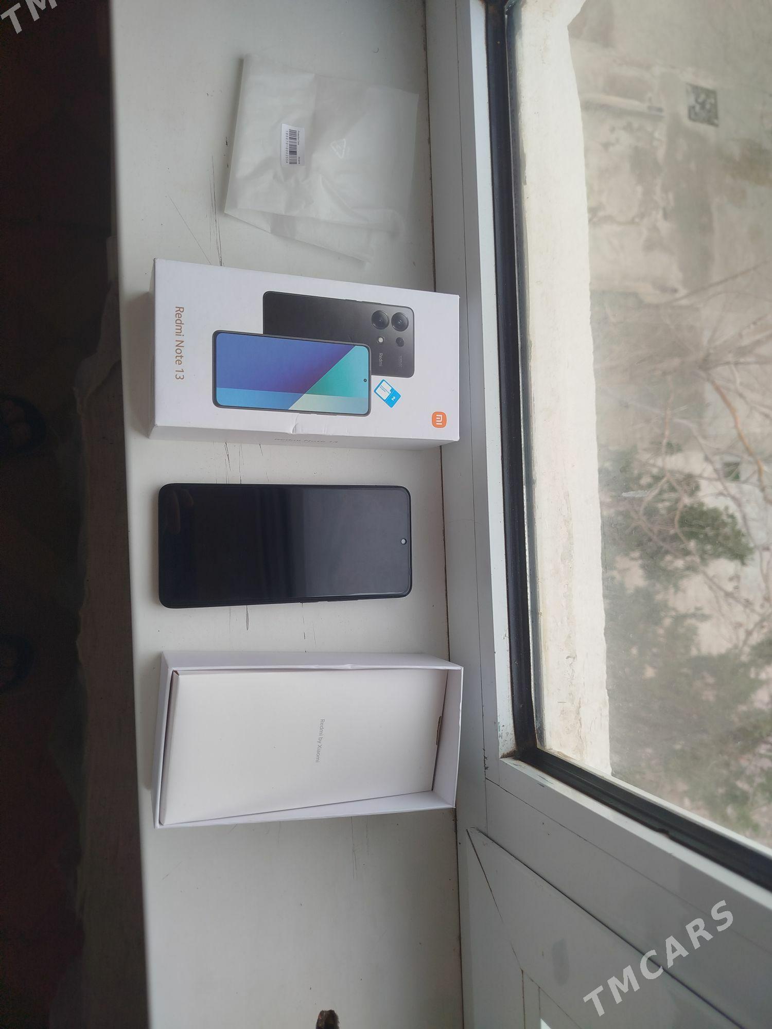 Redmi note 13 8/128 - Aşgabat - img 1