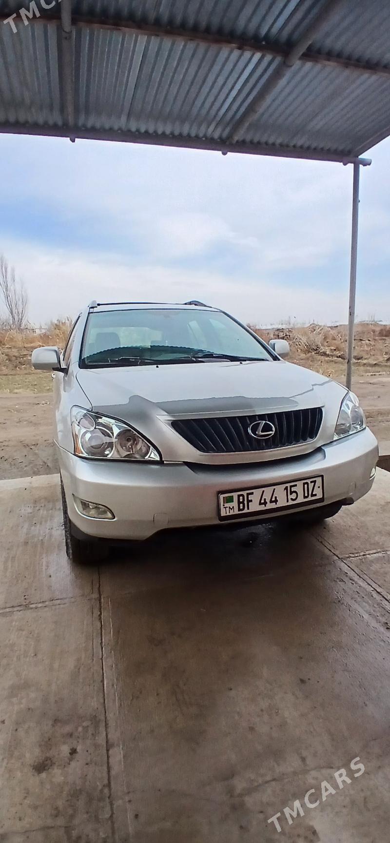Lexus RX 350 2006 - 275 000 TMT - Шабатский этрап - img 1