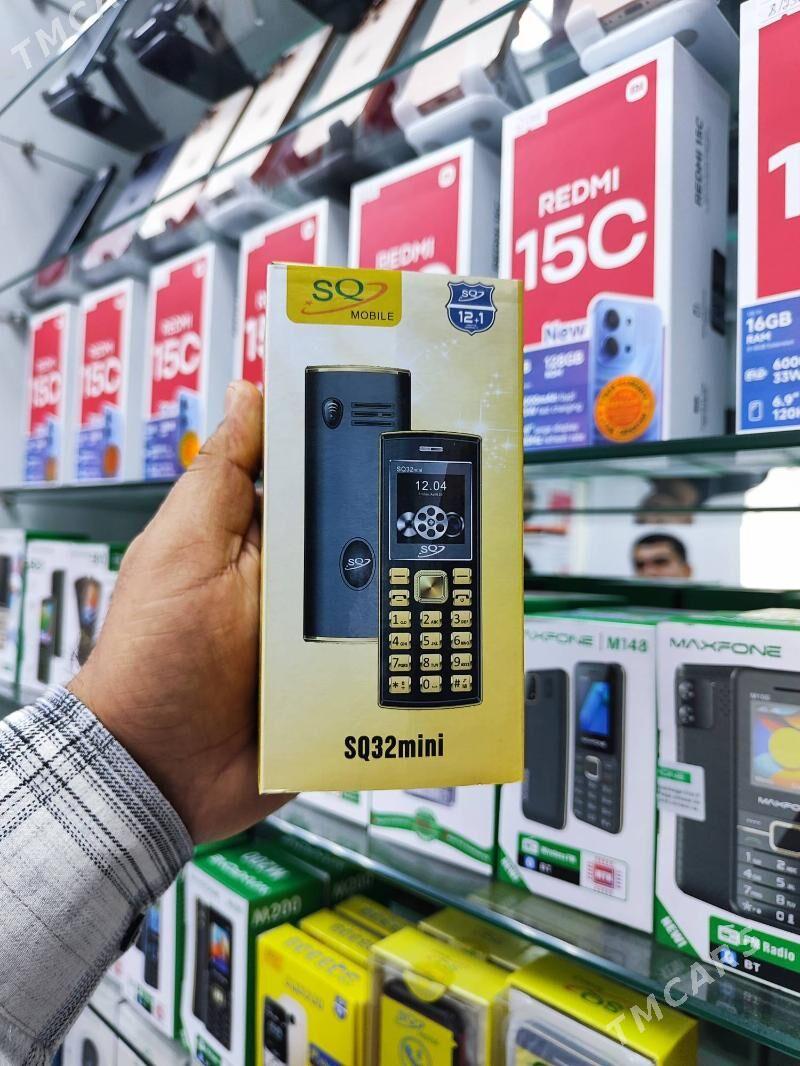 SQ MOBILE  PRASTOY TELEFON - Aşgabat - img 1