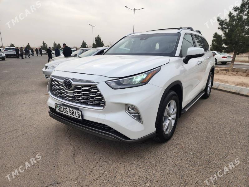 Toyota Highlander 2020 - 499 000 TMT - Туркменабат - img 1