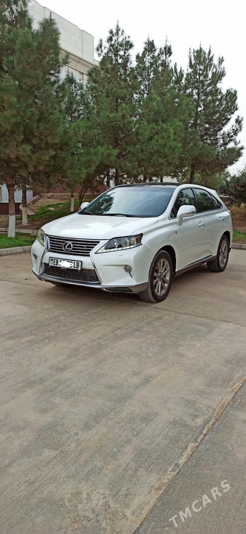 Lexus RX 350 2014 - 420 000 TMT - Türkmenabat - img 1
