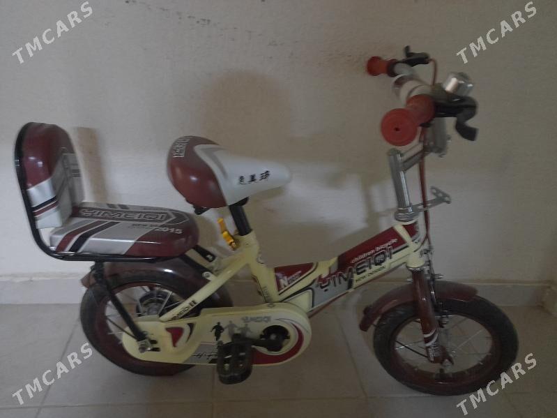 велосипед детский - Ашхабад - img 1