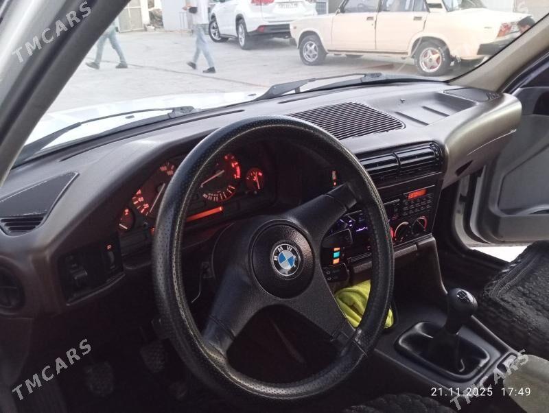 BMW 535 1989 - 65 000 TMT - Сакарчага - img 1