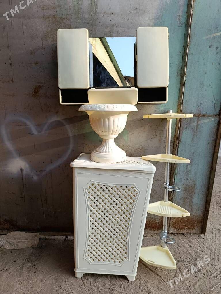 Набор мебели для ванной - Мары - img 1