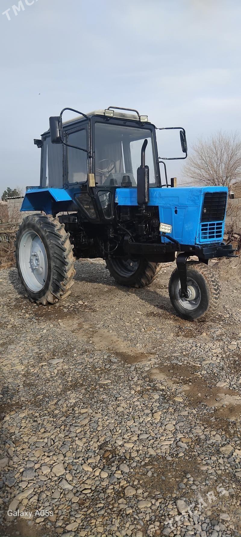 MTZ 80 2002 - 130 000 TMT - Tejen - img 1