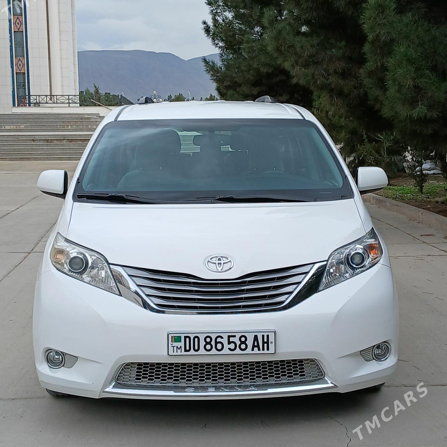 Toyota Sienna 2016 - 351 000 TMT - Gökdepe - img 1