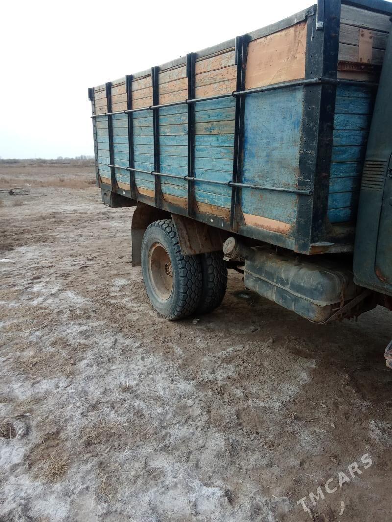 Gaz 53 1993 - 38 000 TMT - Köneürgenç - img 1