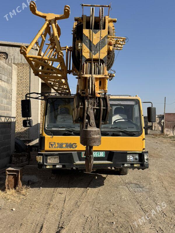 XCMG 25 2012 - 1 000 000 TMT - Dänew - img 1