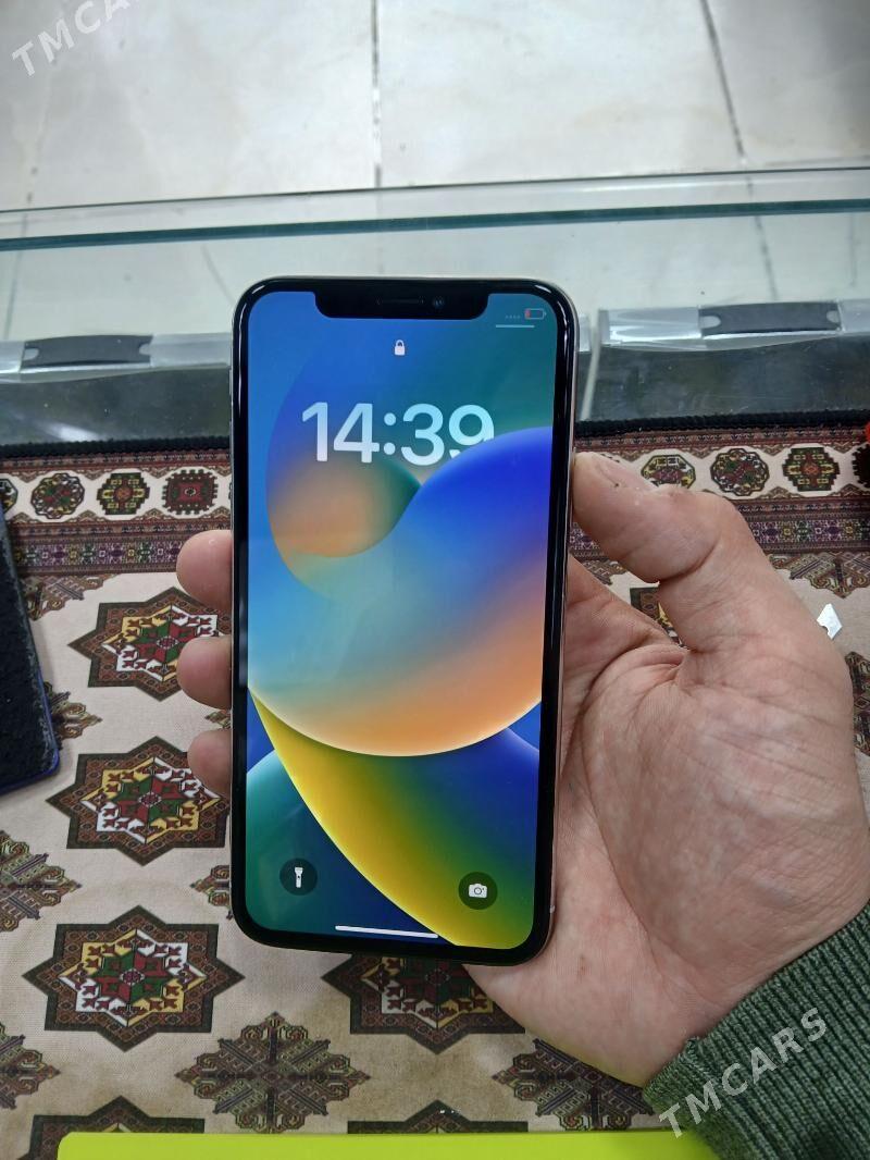 Iphone X 256gb - Бекреве - img 1