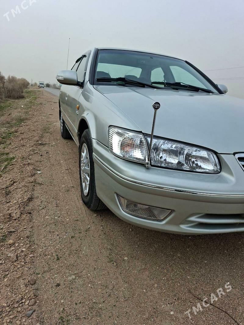 Toyota Camry 2001 - 140 000 TMT - Ходжамбаз - img 1