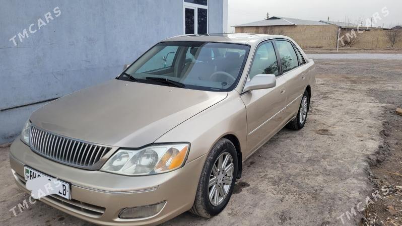 Toyota Avalon 2001 - 175 000 TMT - Dänew - img 1