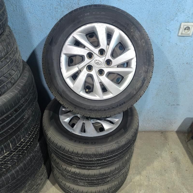 Hunday 15 Diska Teker 2 600 TMT - Гарадамак - img 1