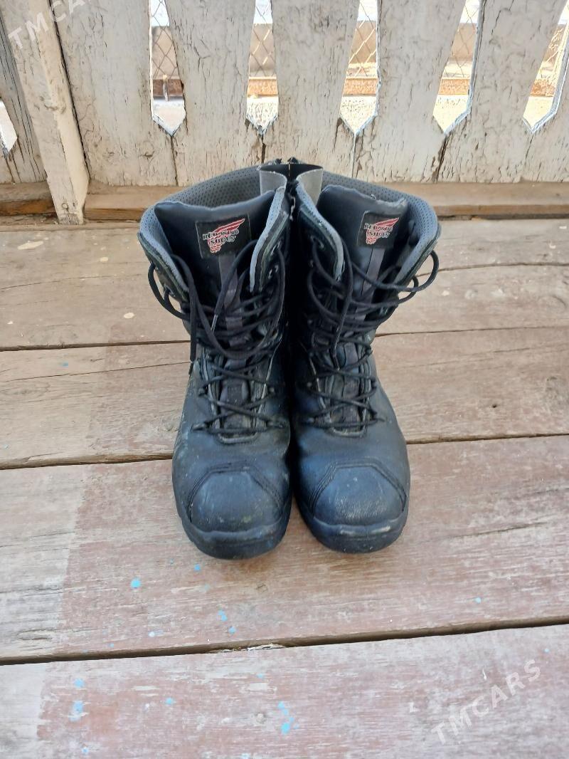 sapok - Балканабат - img 1