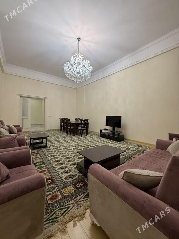 Nebitgaz Dowamat 5 kom 5 etaj - Ашхабад - img 1