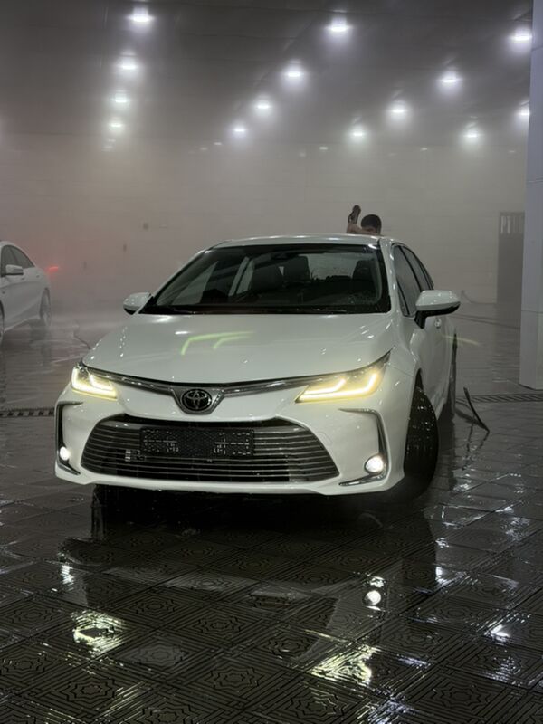 Toyota Corolla 2022 - 298 000 TMT - Aşgabat - img 1